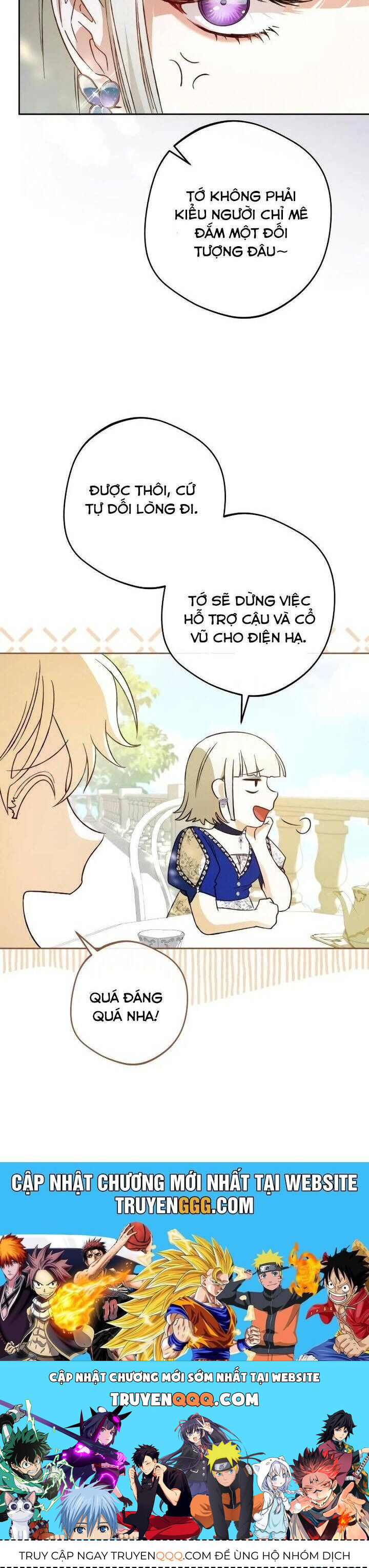 Bạo Chúa Độc Ác Trở Lại - chap16 - Trang 48
